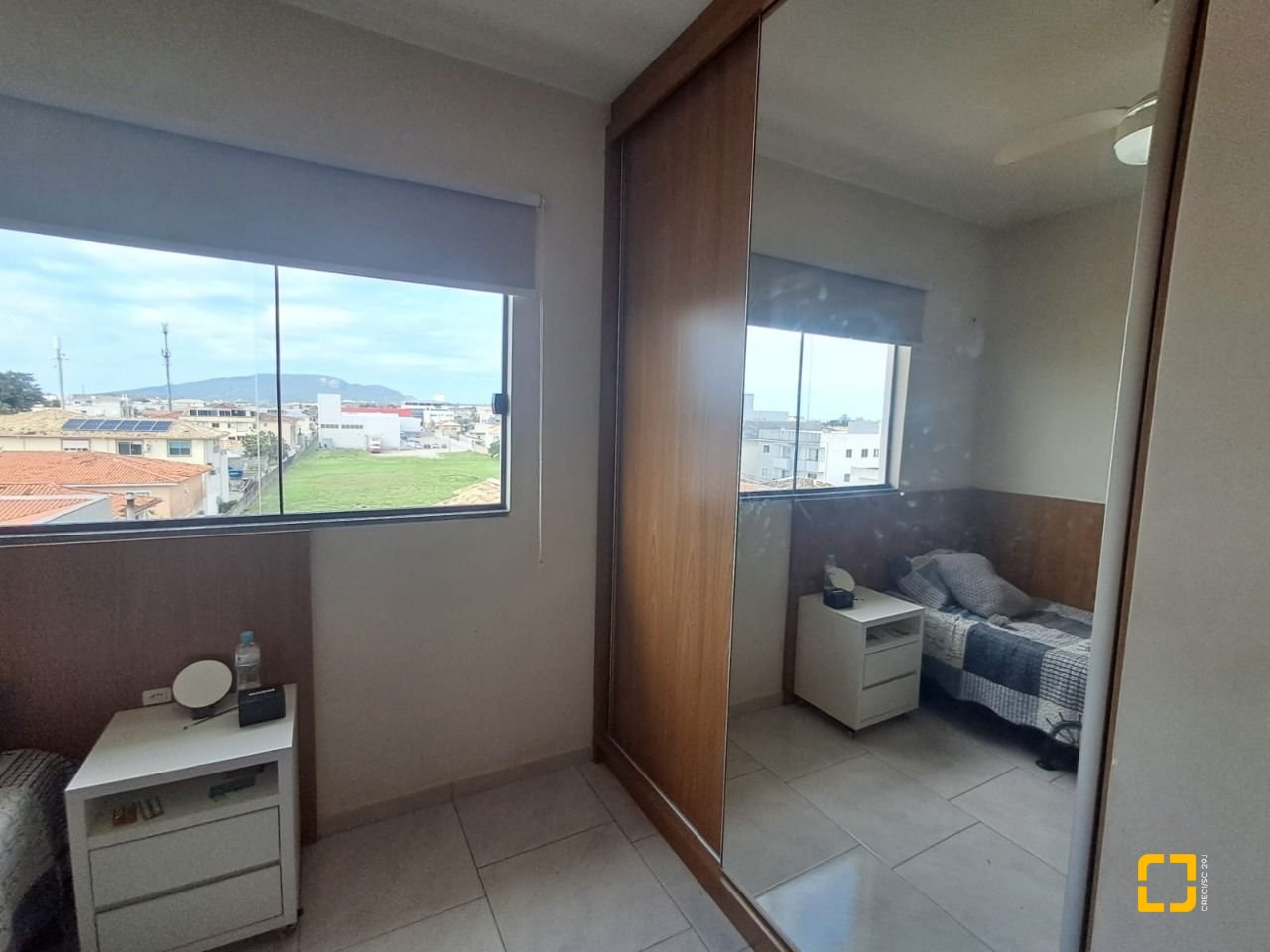 Cobertura com 101m², 4 quartos (sendo 1 suíte), 2 garagens, no bairro Ingleses em Florianópolis