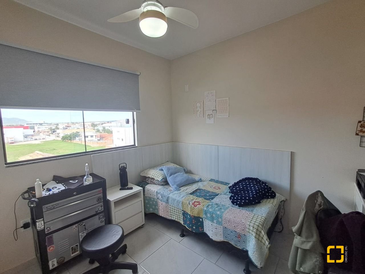Cobertura com 101m², 4 quartos (sendo 1 suíte), 2 garagens, no bairro Ingleses em Florianópolis