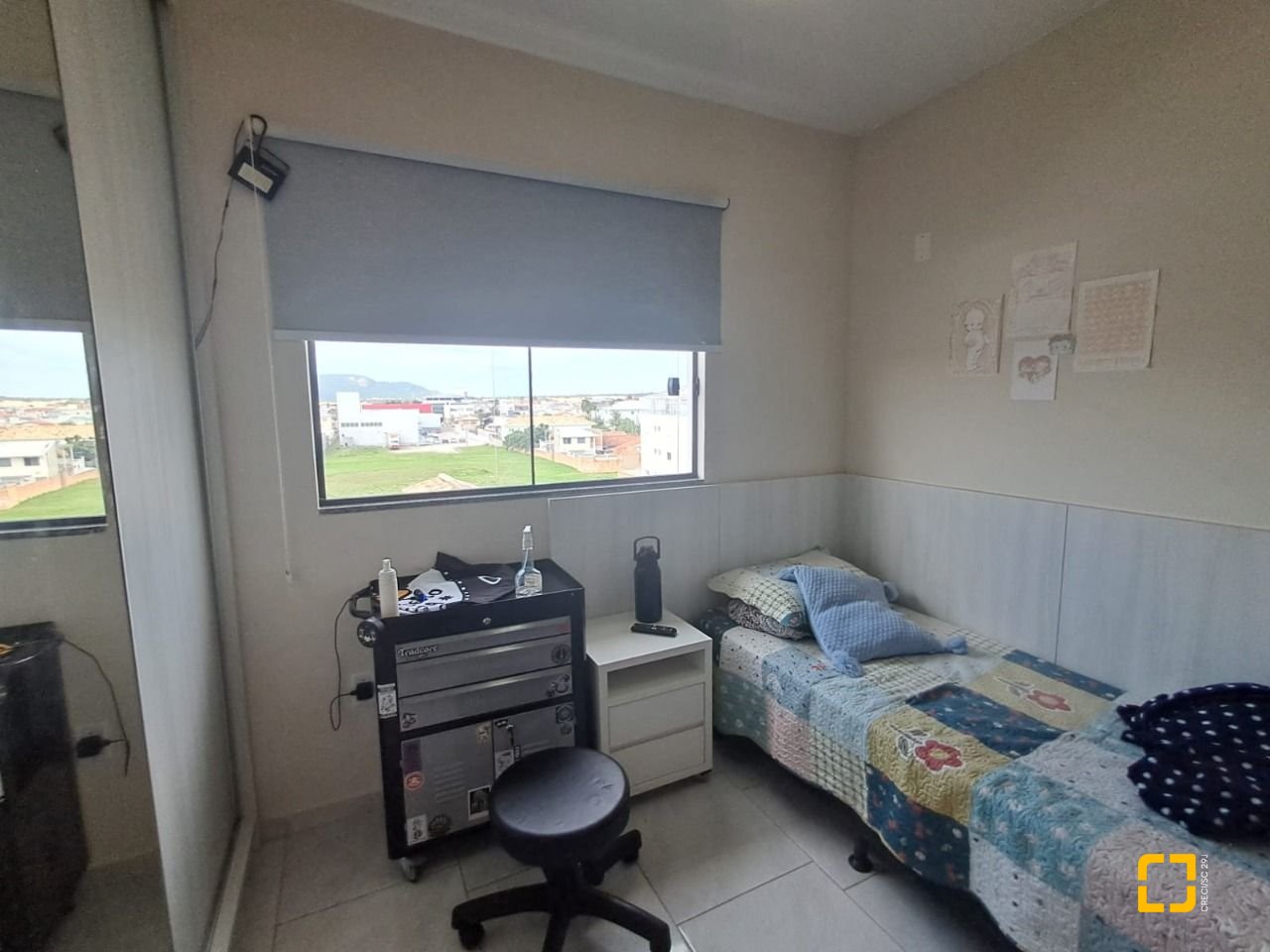 Cobertura com 101m², 4 quartos (sendo 1 suíte), 2 garagens, no bairro Ingleses em Florianópolis