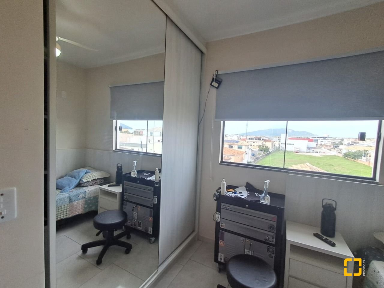Cobertura com 101m², 4 quartos (sendo 1 suíte), 2 garagens, no bairro Ingleses em Florianópolis