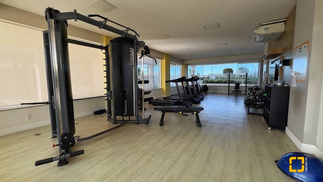Apartamento com 98m², 4 quartos (sendo 1 suíte), 2 garagens, no bairro Jardim Atlântico em Florianópolis
