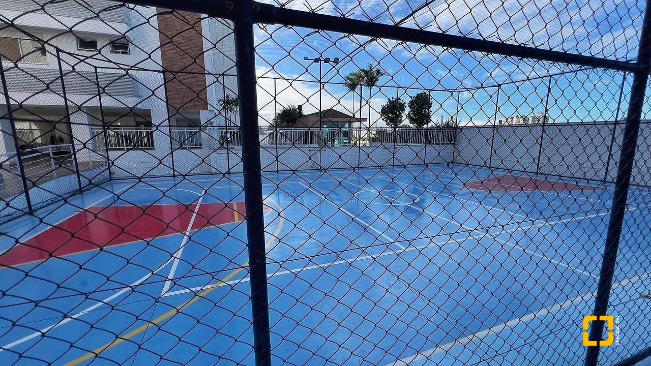 Apartamento com 98m², 4 quartos (sendo 1 suíte), 2 garagens, no bairro Jardim Atlântico em Florianópolis