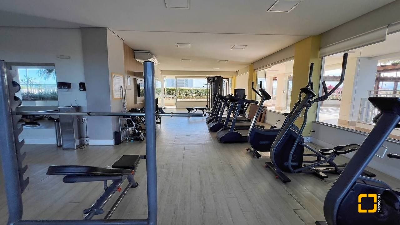 Apartamento com 98m², 4 quartos (sendo 1 suíte), 2 garagens, no bairro Jardim Atlântico em Florianópolis