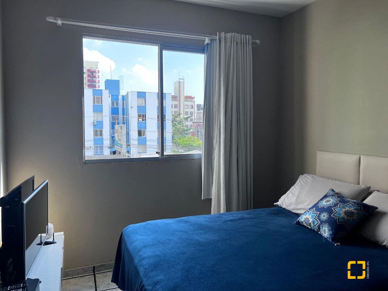 Apartamento com 74m², 4 quartos (sendo 1 suíte), 1 garagem, no bairro Kobrasol em São José