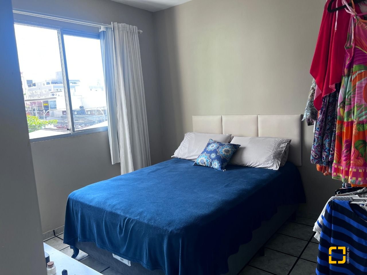 Apartamento com 74m², 4 quartos (sendo 1 suíte), 1 garagem, no bairro Kobrasol em São José