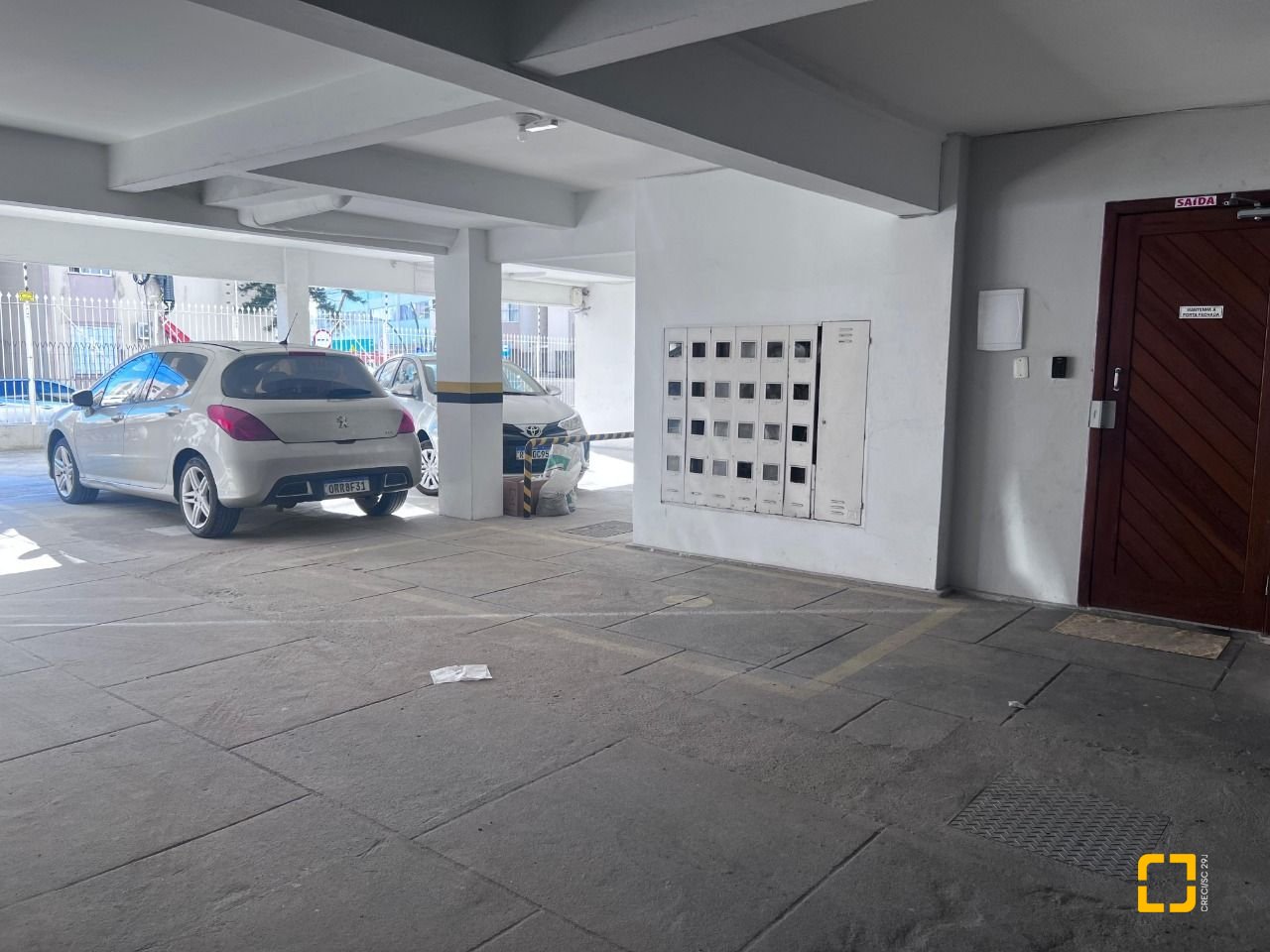 Apartamento com 74m², 4 quartos (sendo 1 suíte), 1 garagem, no bairro Kobrasol em São José