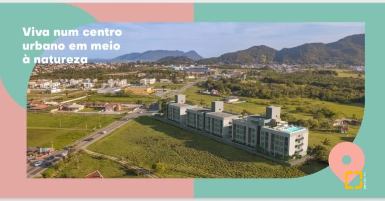 Studio com 41m², 1 quarto, 1 garagem, no bairro Campeche em Florianópolis