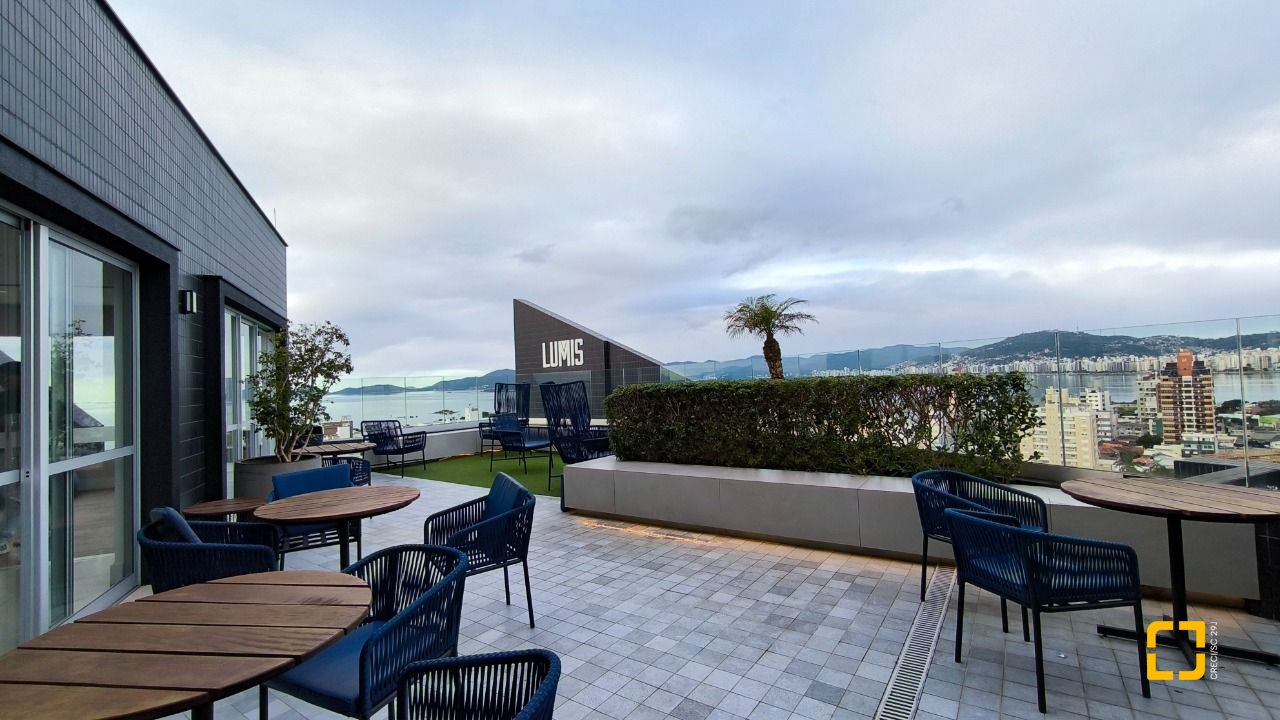 Sala com 29m², 1 garagem, no bairro Estreito em Florianópolis