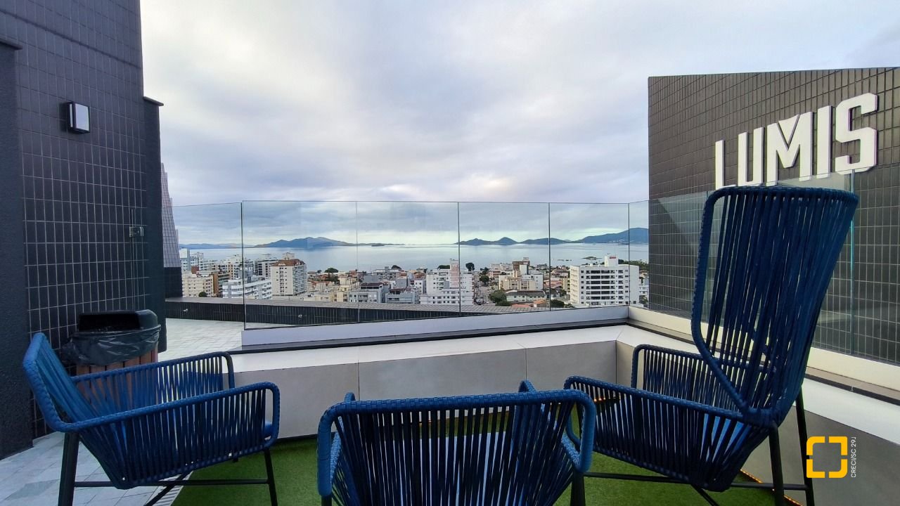 Sala com 29m², 1 garagem, no bairro Estreito em Florianópolis