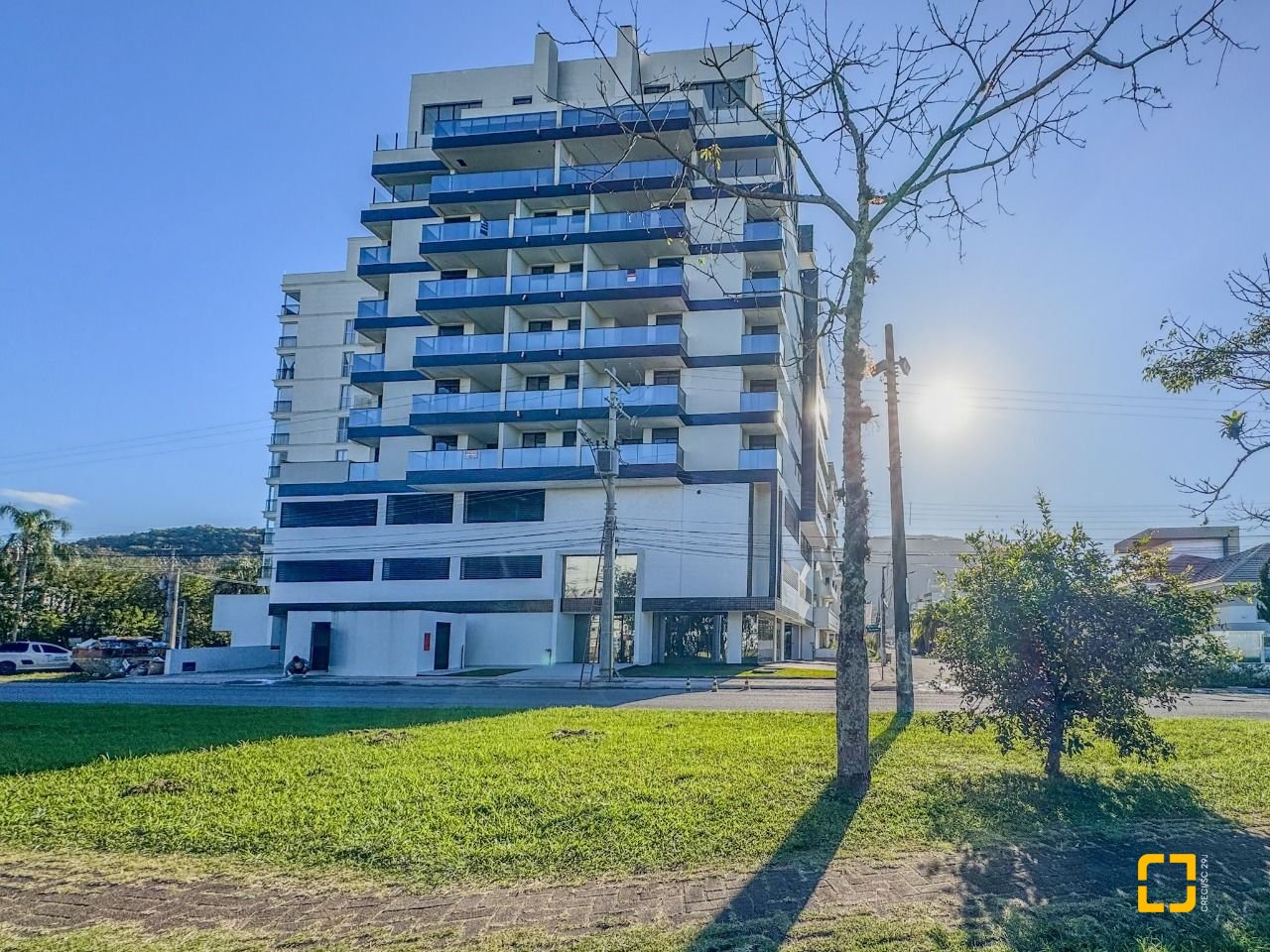 Apartamento com 81m², 4 quartos (sendo 2 suítes), 1 garagem, no bairro Pedra Branca em Palhoça