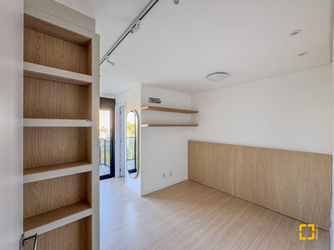 Apartamento com 81m², 4 quartos (sendo 2 suítes), 1 garagem, no bairro Pedra Branca em Palhoça