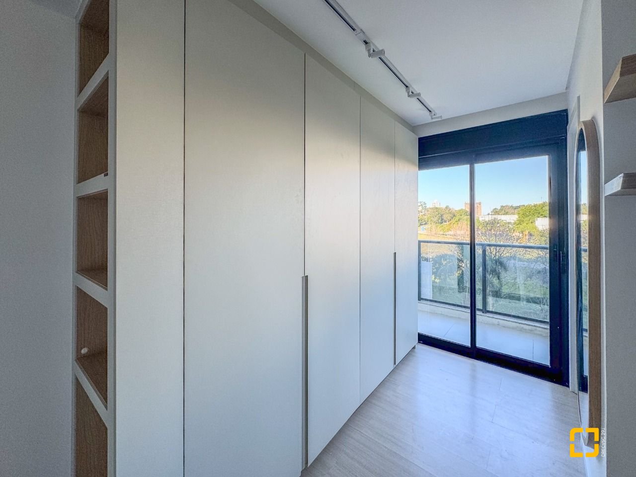 Apartamento com 81m², 4 quartos (sendo 2 suítes), 1 garagem, no bairro Pedra Branca em Palhoça