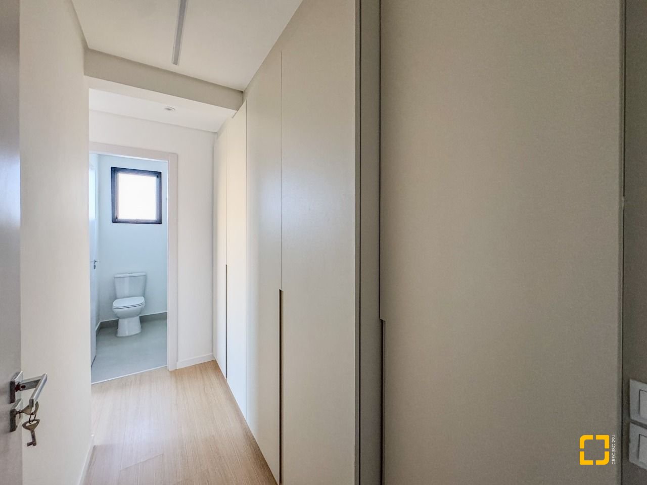 Apartamento com 81m², 4 quartos (sendo 2 suítes), 1 garagem, no bairro Pedra Branca em Palhoça