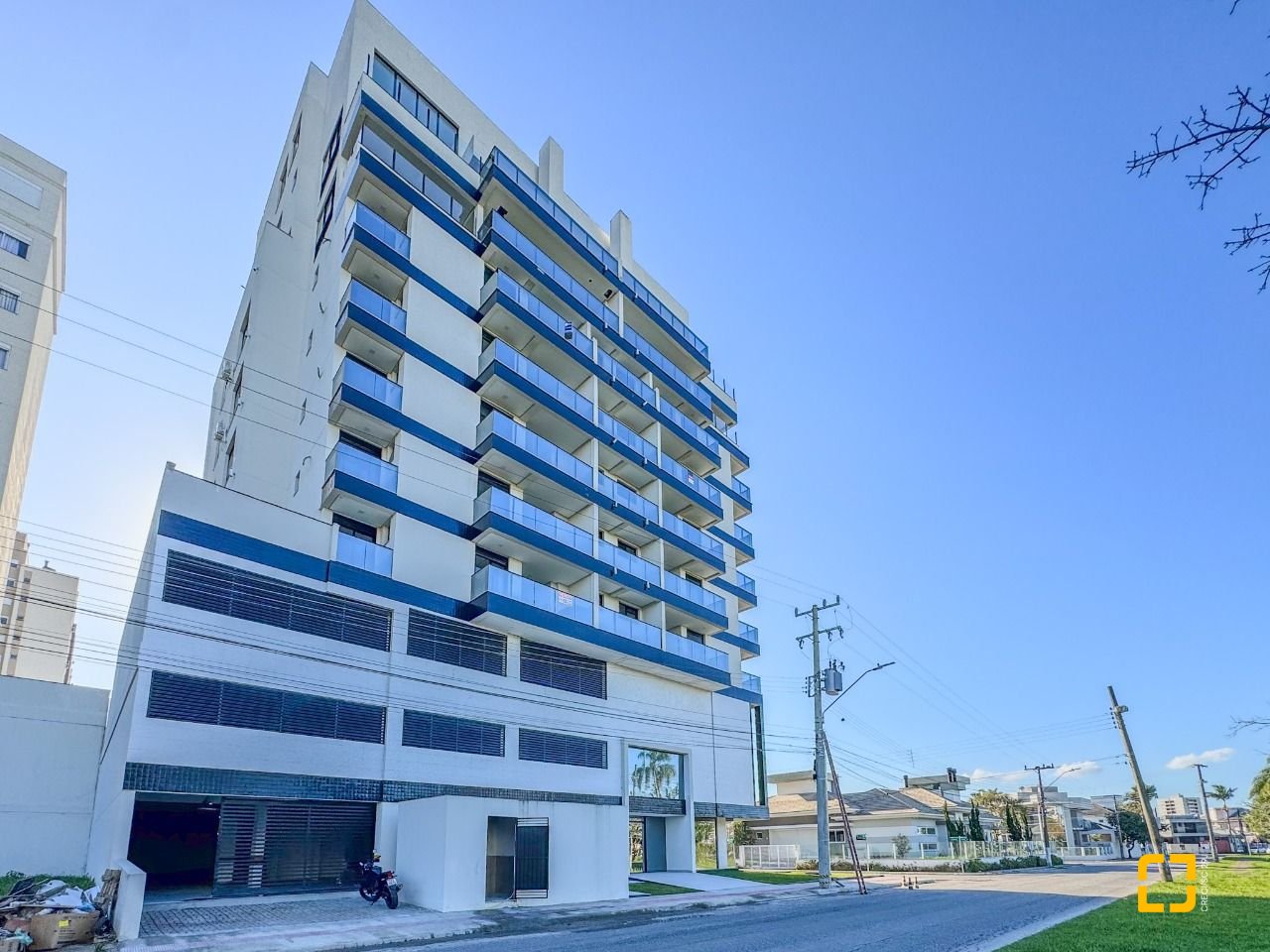 Apartamento com 81m², 4 quartos (sendo 2 suítes), 1 garagem, no bairro Pedra Branca em Palhoça
