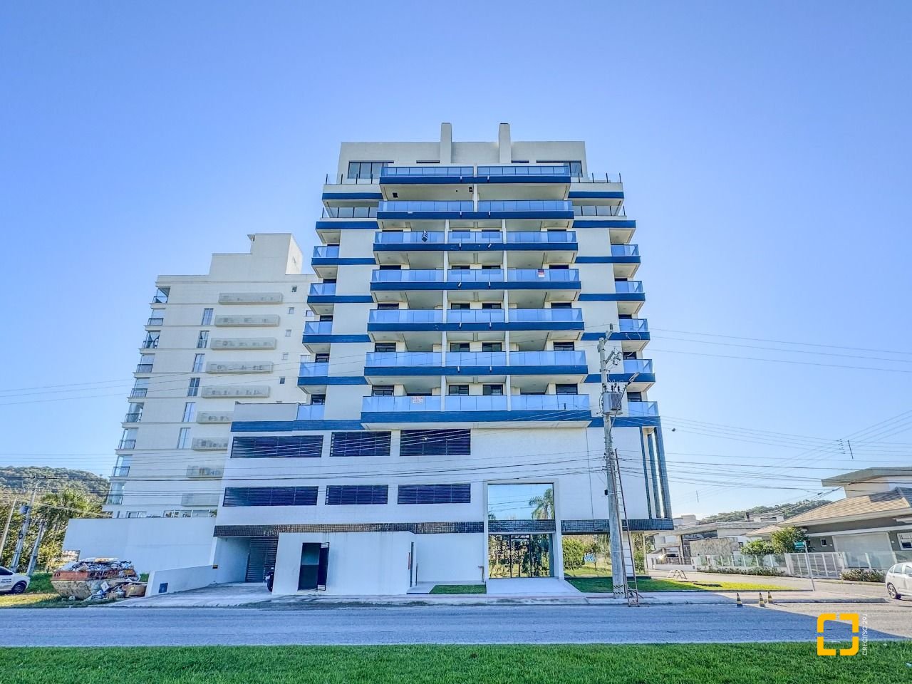 Apartamento com 81m², 4 quartos (sendo 2 suítes), 1 garagem, no bairro Pedra Branca em Palhoça