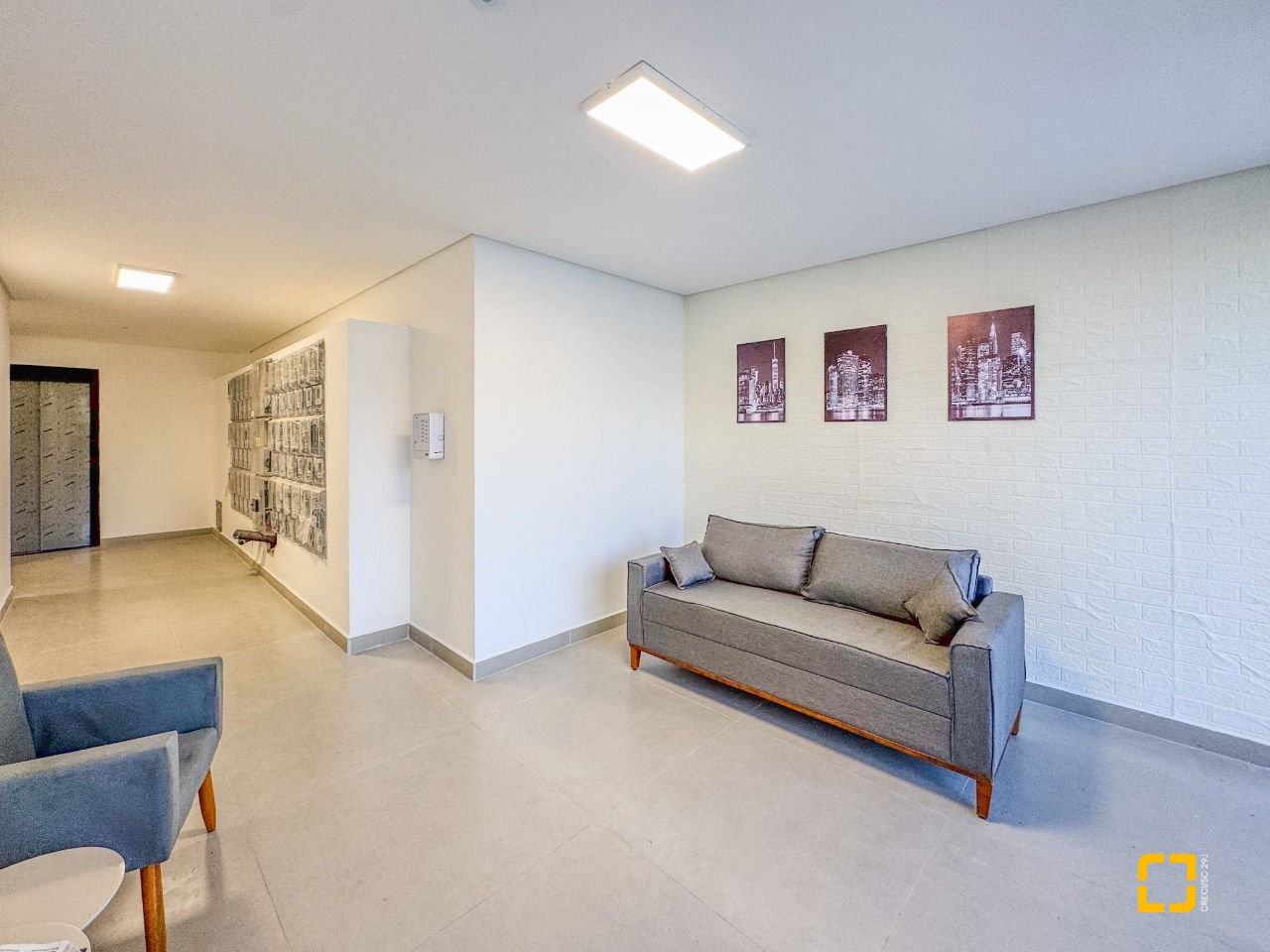 Apartamento com 81m², 4 quartos (sendo 2 suítes), 1 garagem, no bairro Pedra Branca em Palhoça