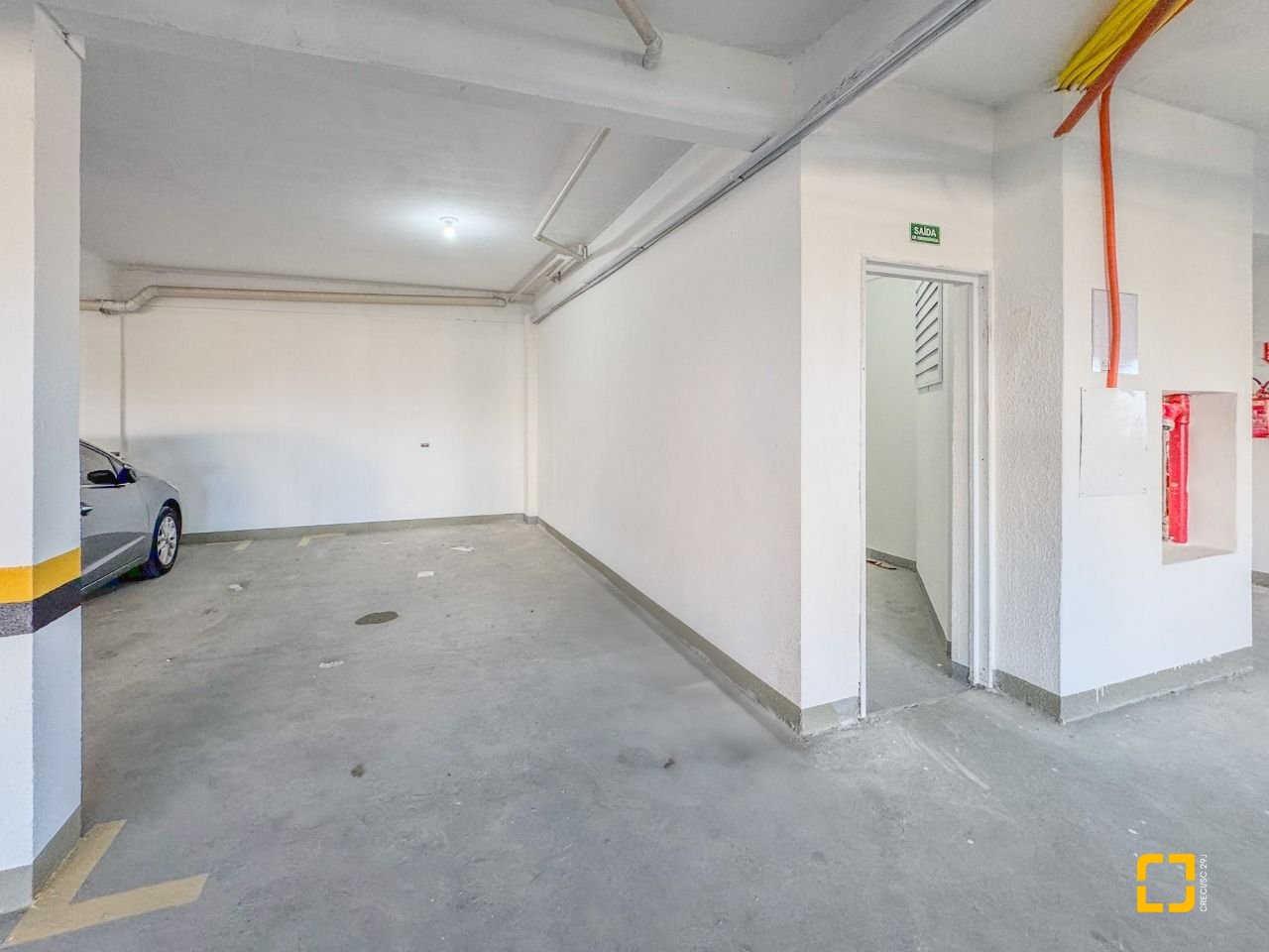 Apartamento com 81m², 4 quartos (sendo 2 suítes), 1 garagem, no bairro Pedra Branca em Palhoça