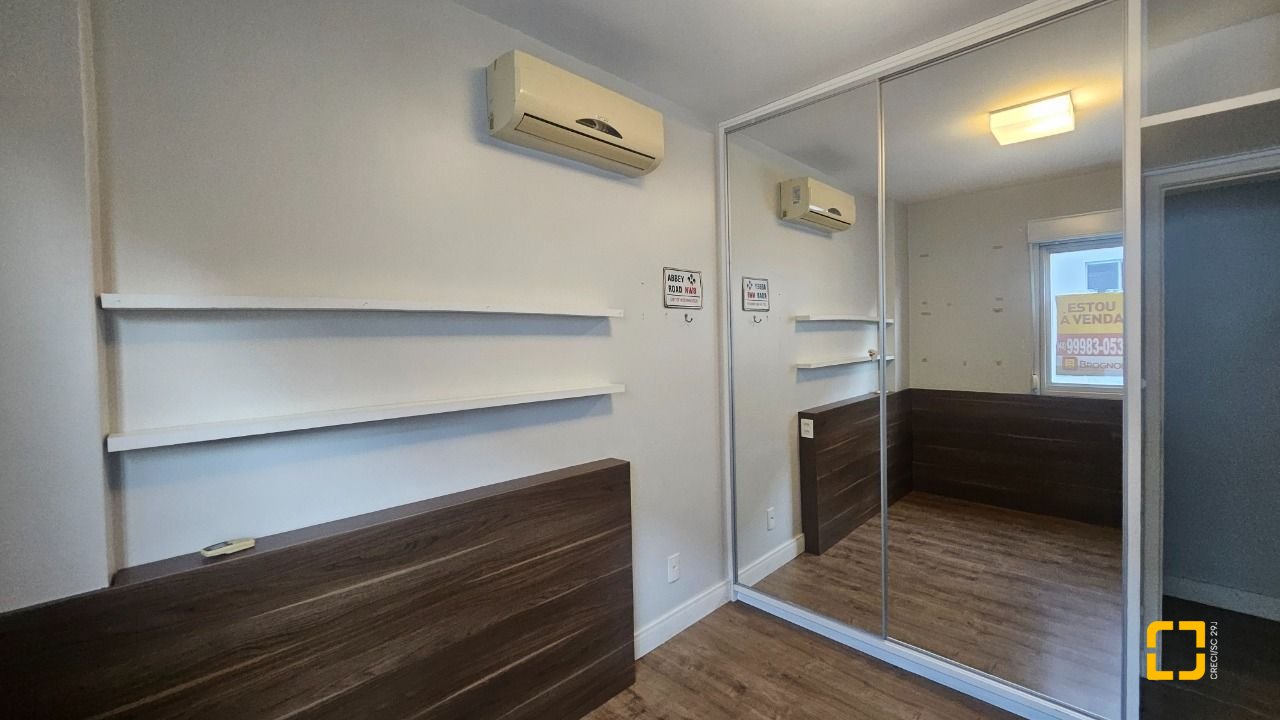 Apartamento com 100m², 4 quartos (sendo 1 suíte), 1 garagem, no bairro Centro em Florianópolis