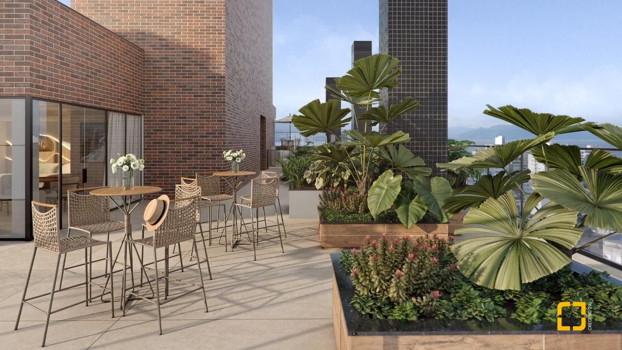 Apartamento com 84m², 4 quartos (sendo 2 suítes), 1 garagem, no bairro Estreito em Florianópolis