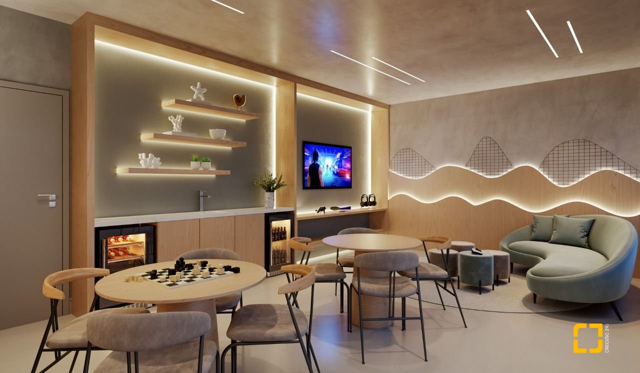 Apartamento com 84m², 4 quartos (sendo 2 suítes), 1 garagem, no bairro Estreito em Florianópolis