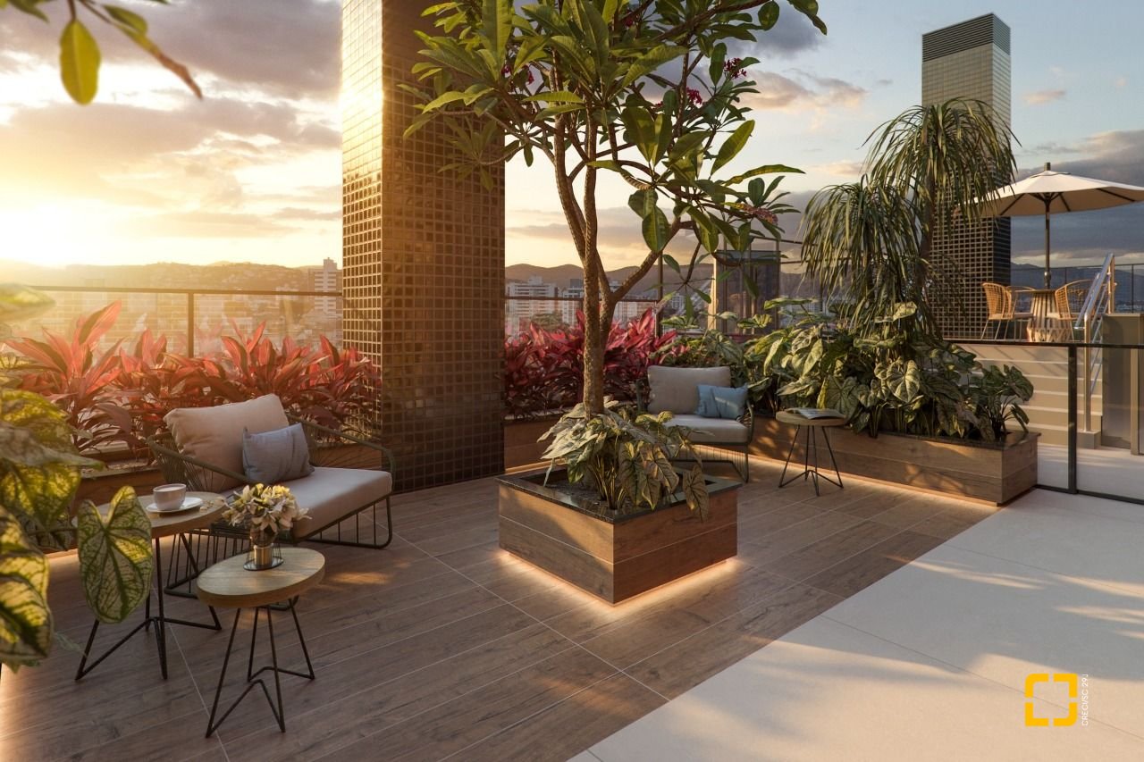 Apartamento com 84m², 4 quartos (sendo 2 suítes), 1 garagem, no bairro Estreito em Florianópolis