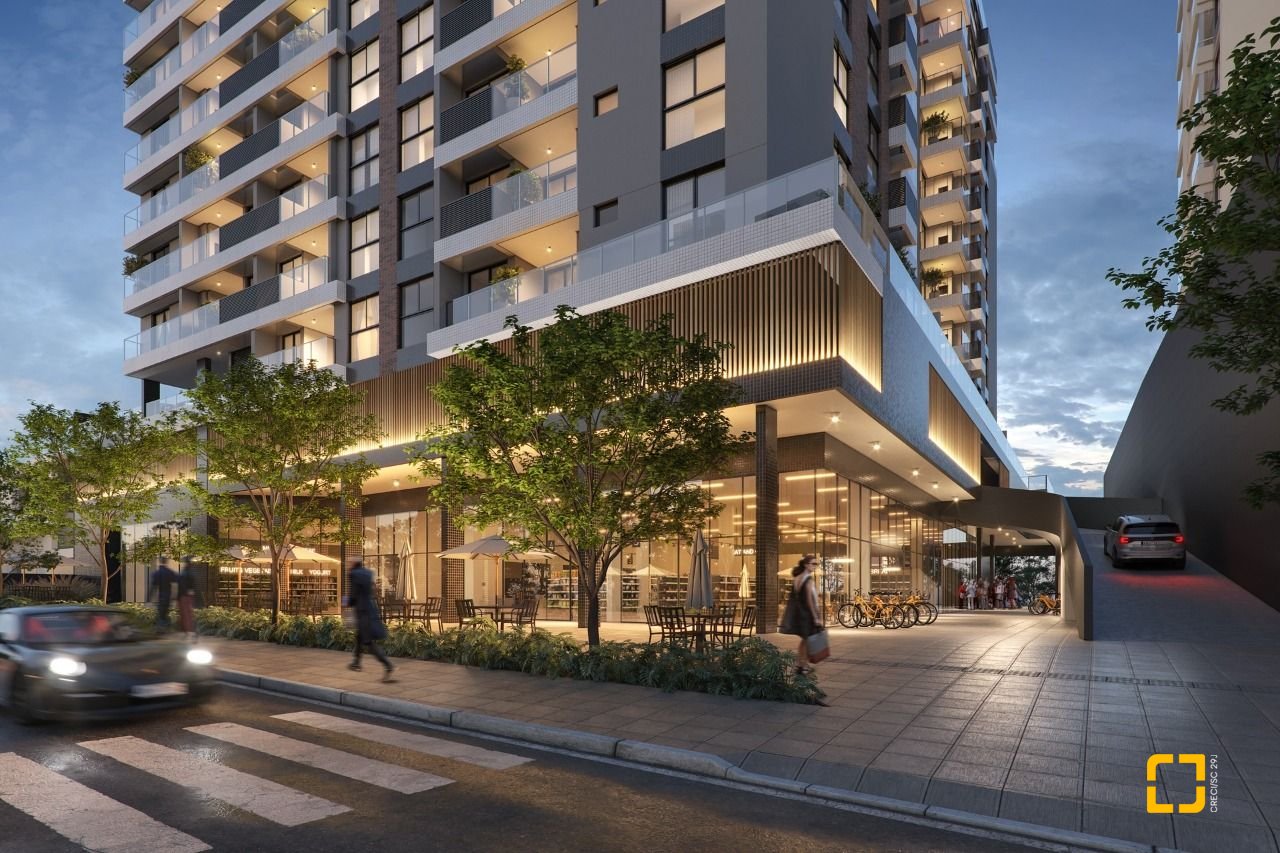 Apartamento com 84m², 4 quartos (sendo 2 suítes), 1 garagem, no bairro Estreito em Florianópolis