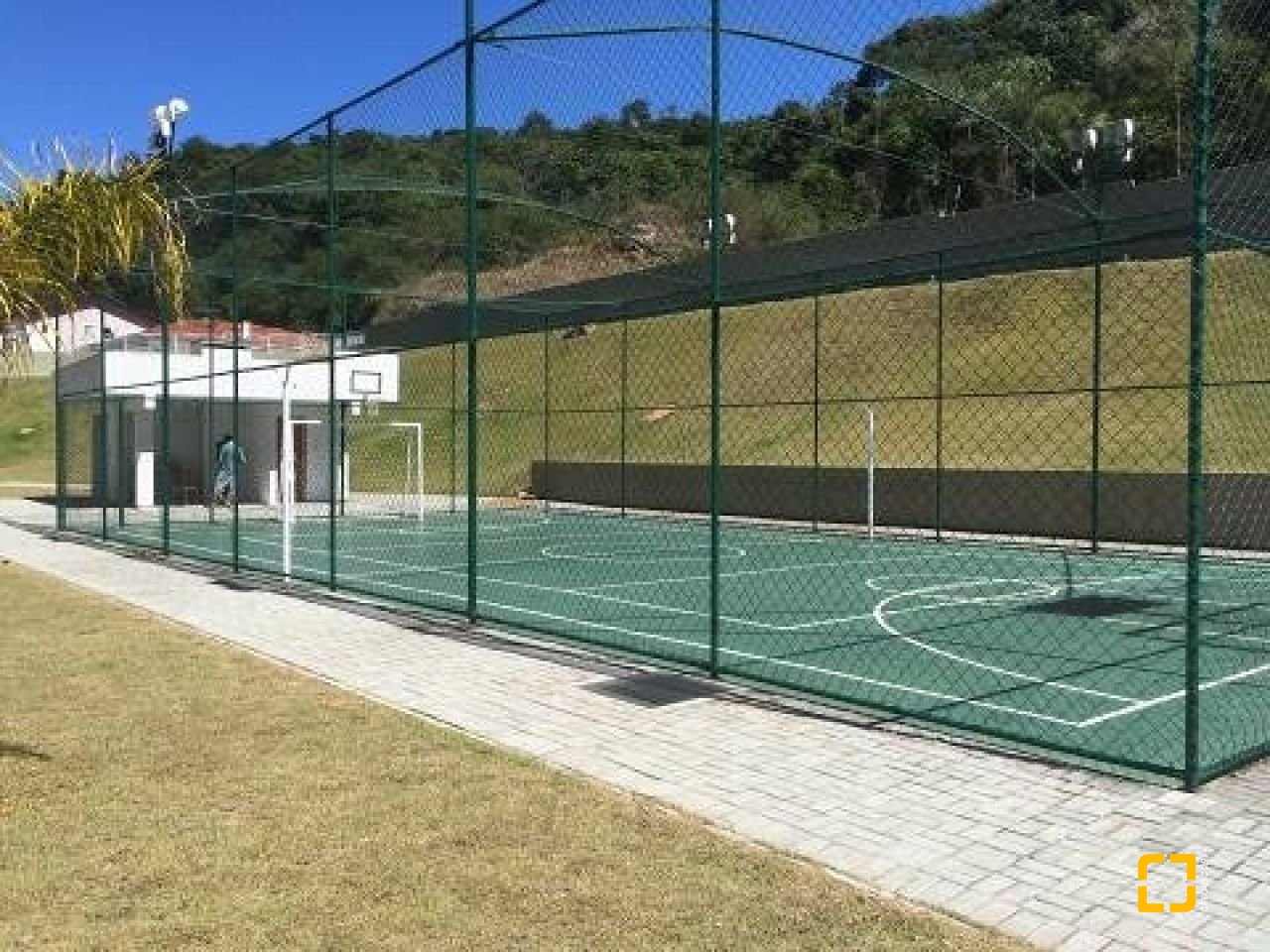 Apartamento com 52m², 2 quartos, 1 garagem, no bairro São Sebastião em Palhoça