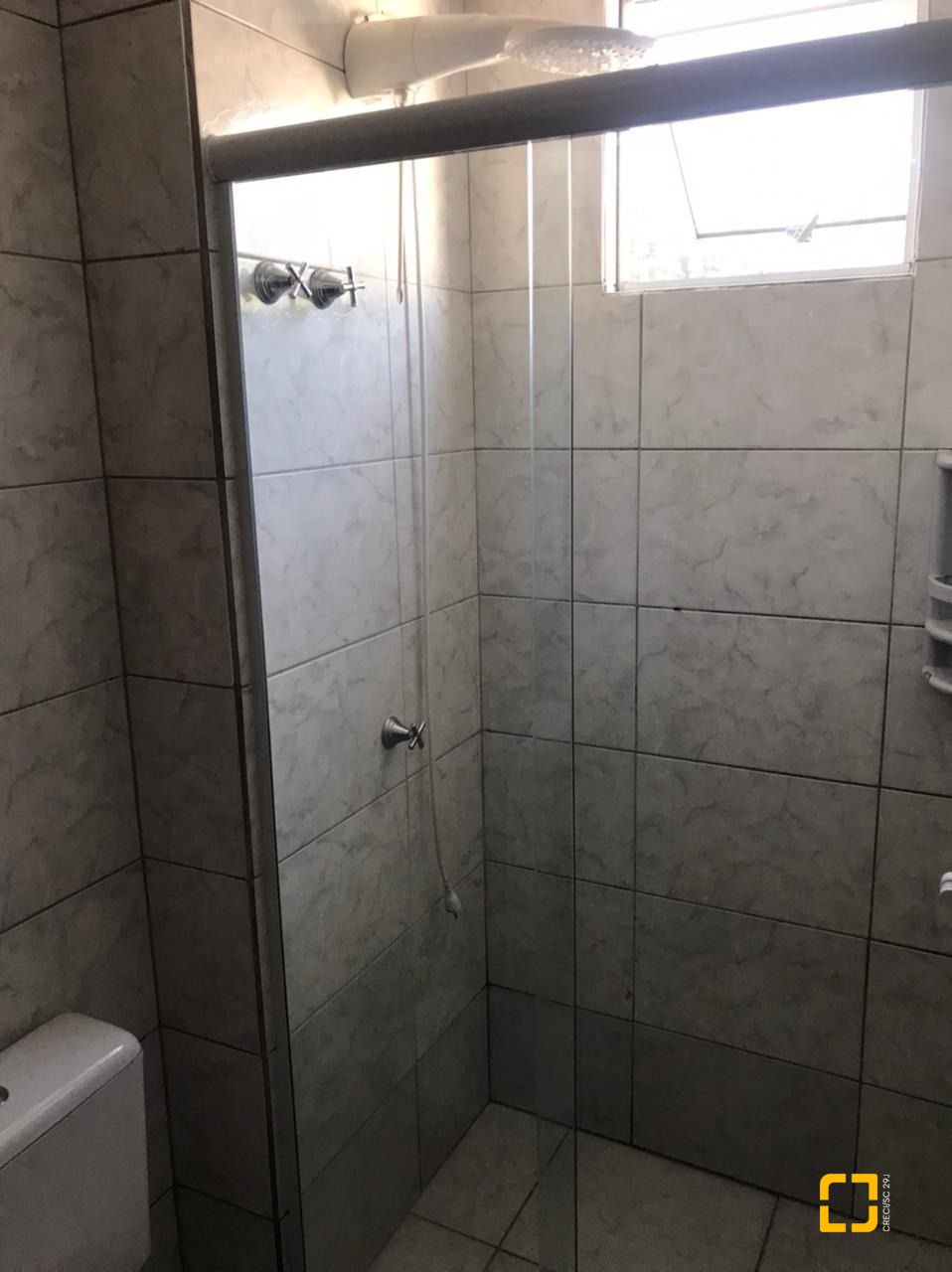 Apartamento com 52m², 2 quartos, 1 garagem, no bairro São Sebastião em Palhoça