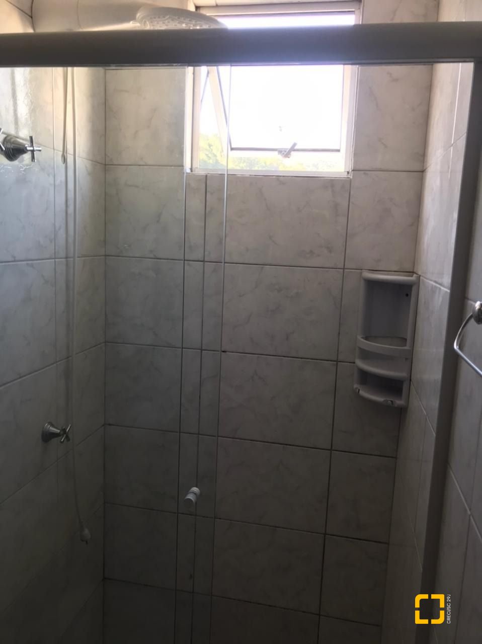 Apartamento com 52m², 2 quartos, 1 garagem, no bairro São Sebastião em Palhoça