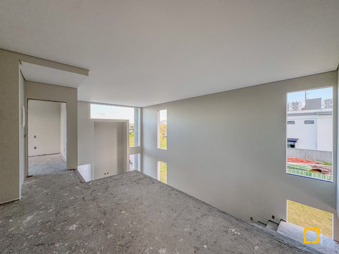 Casa de Condomínio com 275m², 4 quartos (sendo 4 suítes), 4 garagens, no bairro Pedra Branca em Palhoça