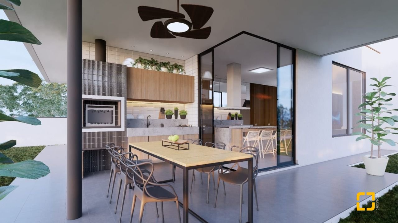 Casa de Condomínio com 181m², 6 quartos (sendo 3 suítes), 2 garagens, no bairro Canasvieiras em Florianópolis
