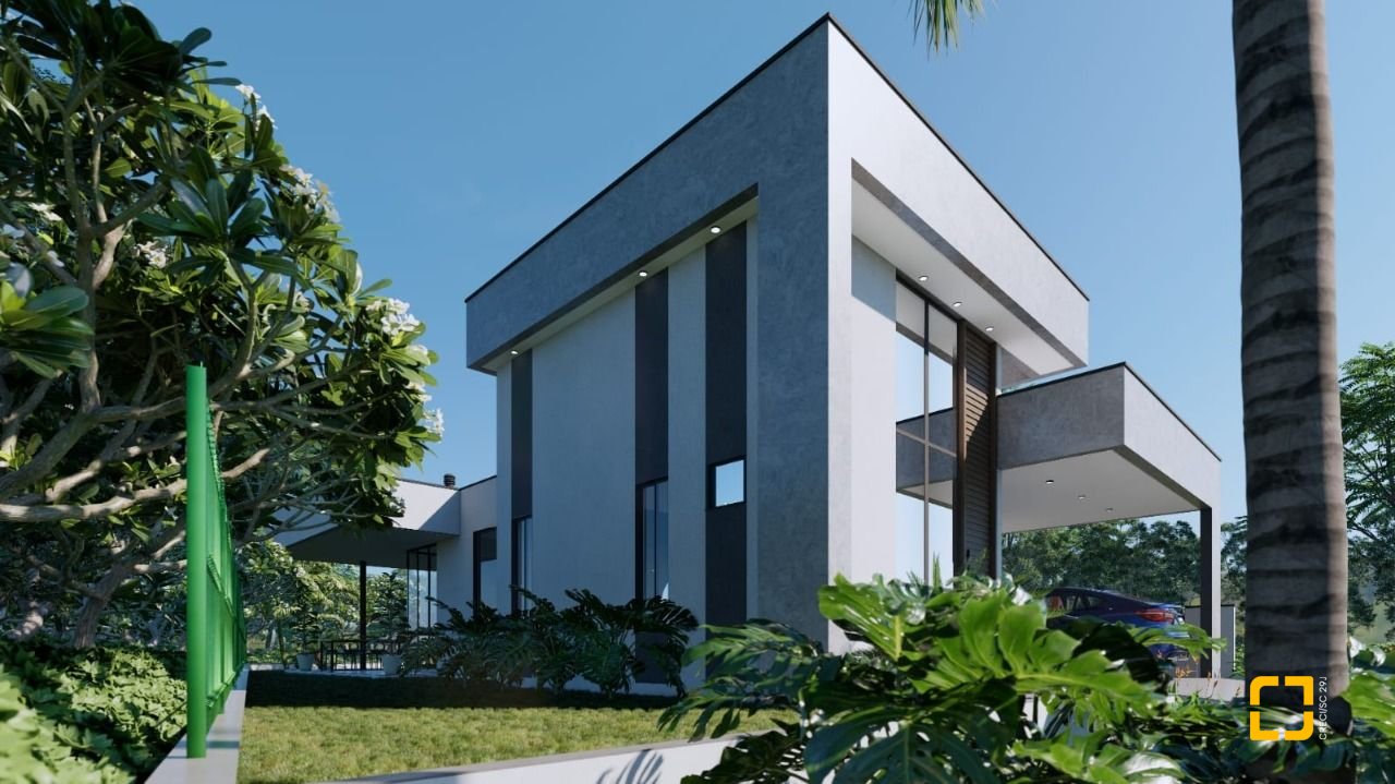 Casa de Condomínio com 181m², 6 quartos (sendo 3 suítes), 2 garagens, no bairro Canasvieiras em Florianópolis