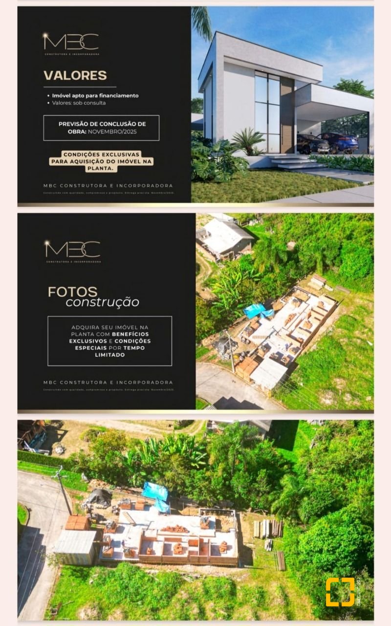 Casa de Condomínio com 181m², 6 quartos (sendo 3 suítes), 2 garagens, no bairro Canasvieiras em Florianópolis