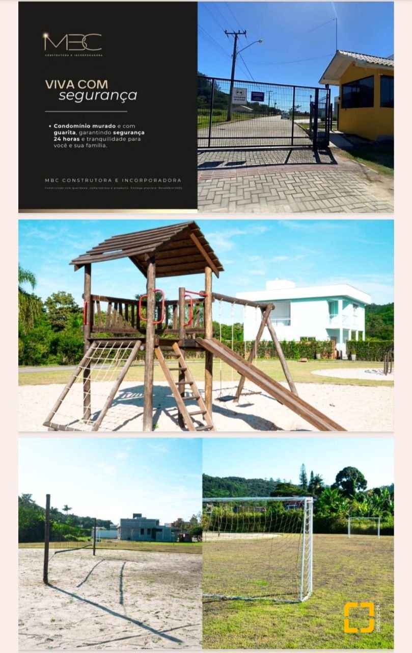 Casa de Condomínio com 181m², 6 quartos (sendo 3 suítes), 2 garagens, no bairro Canasvieiras em Florianópolis