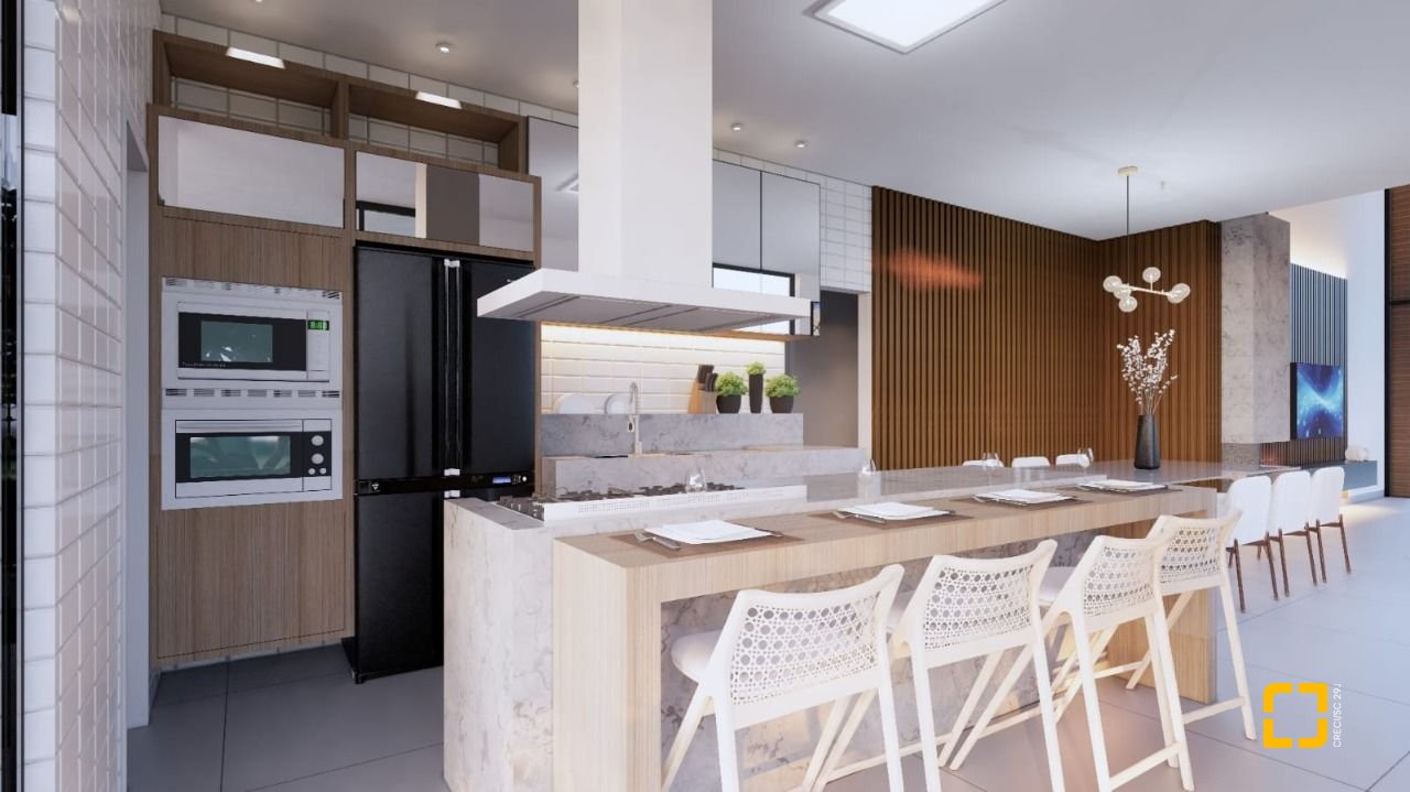 Casa de Condomínio com 181m², 3 quartos (sendo 3 suítes), 2 garagens, no bairro Canasvieiras em Florianópolis
