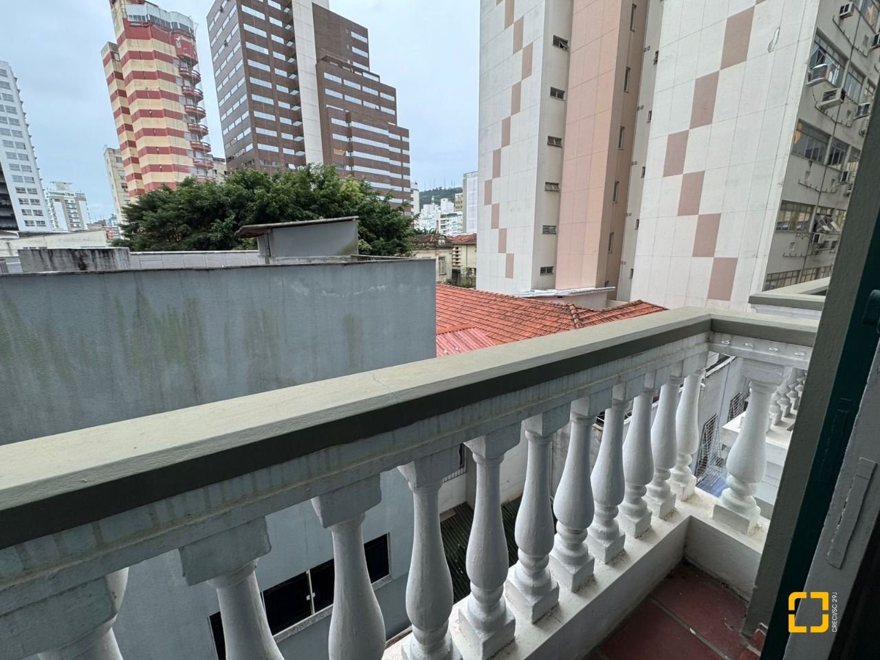 Apartamento com 60m², 2 quartos, no bairro Centro em Florianópolis
