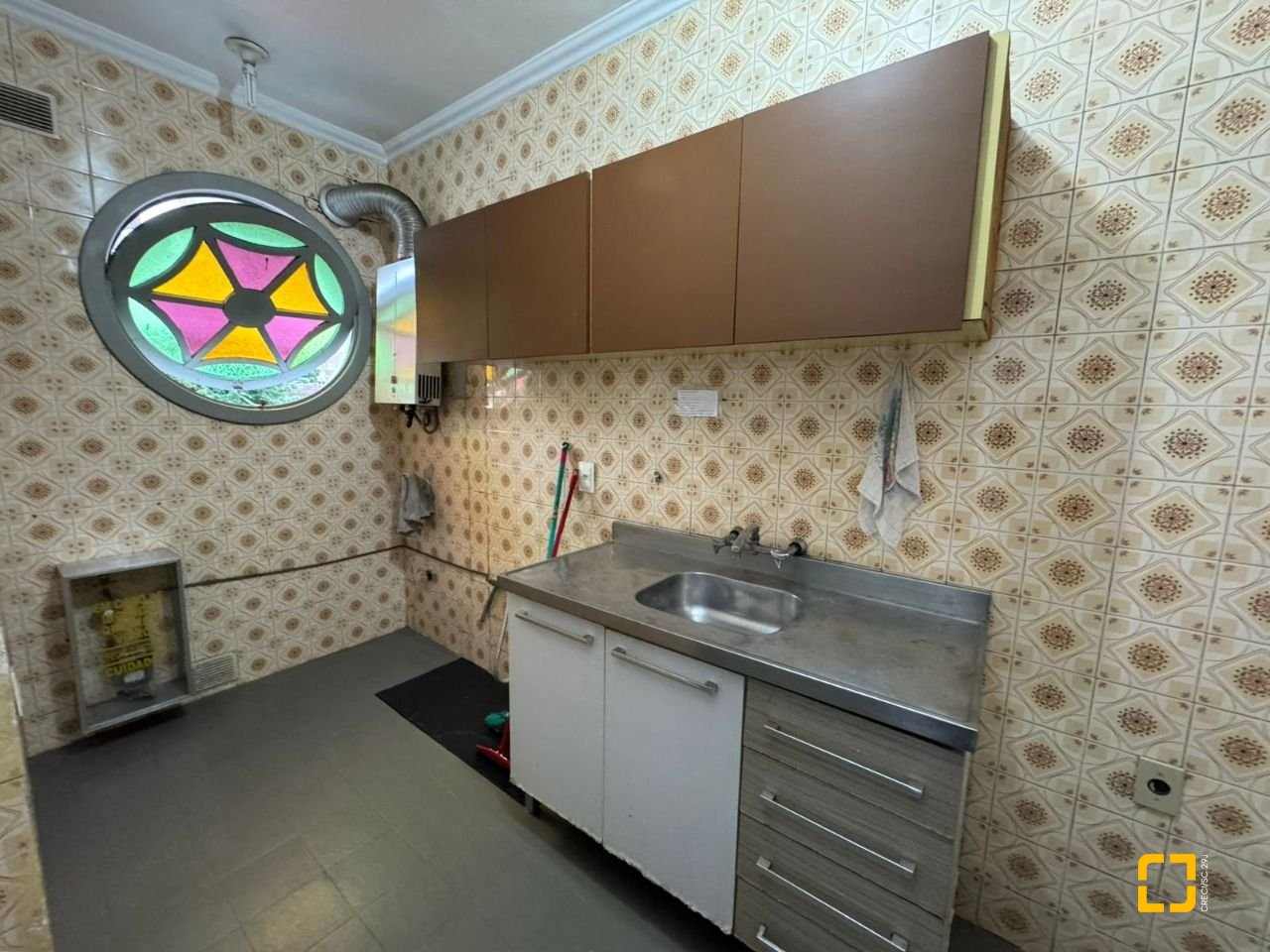 Apartamento com 60m², 2 quartos, no bairro Centro em Florianópolis