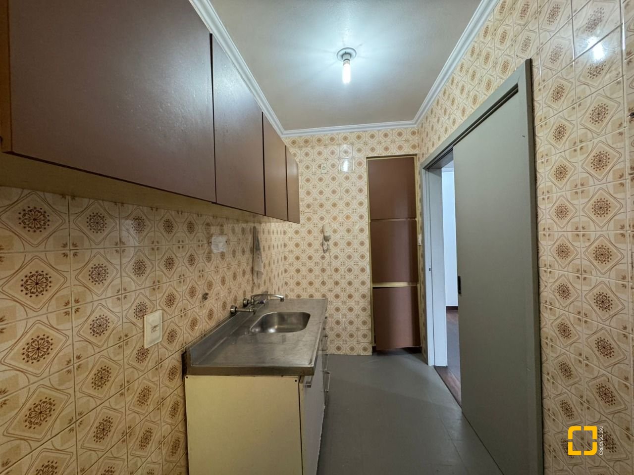 Apartamento com 60m², 2 quartos, no bairro Centro em Florianópolis