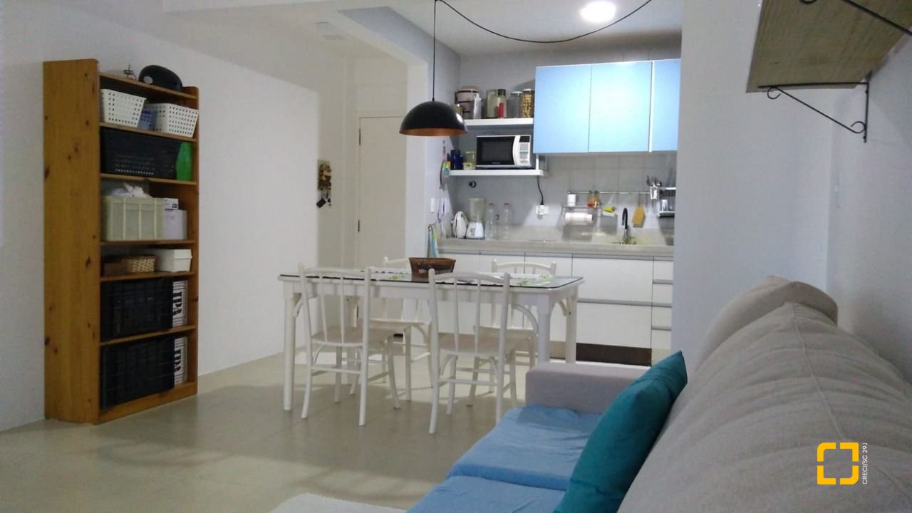 Apartamento com 75m², 2 quartos (sendo 1 suíte), 1 garagem, no bairro Ingleses em Florianópolis