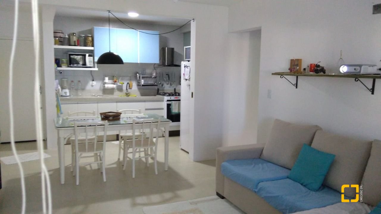 Apartamento com 75m², 2 quartos (sendo 1 suíte), 1 garagem, no bairro Ingleses em Florianópolis
