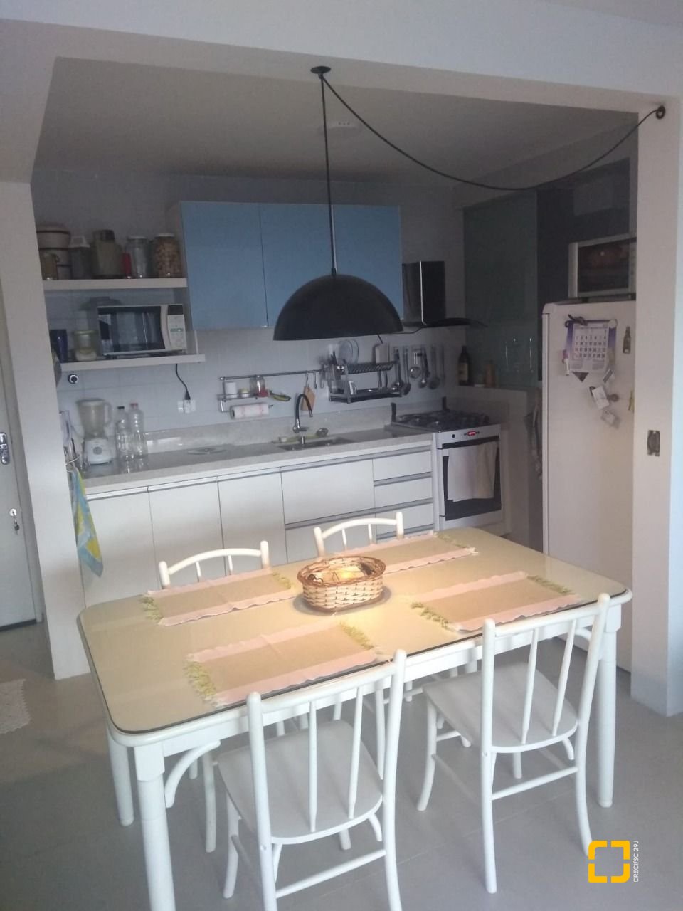 Apartamento com 75m², 2 quartos (sendo 1 suíte), 1 garagem, no bairro Ingleses em Florianópolis