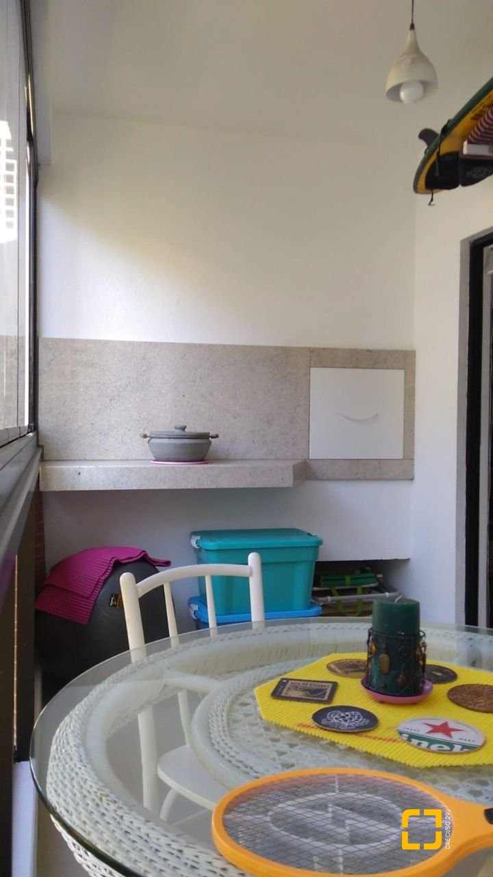 Apartamento com 75m², 2 quartos (sendo 1 suíte), 1 garagem, no bairro Ingleses em Florianópolis