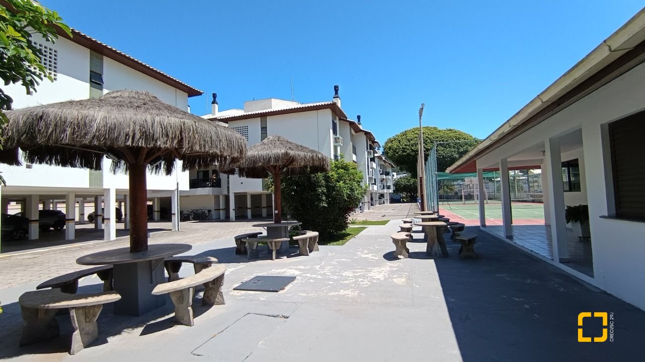 Apartamento com 75m², 2 quartos (sendo 1 suíte), 1 garagem, no bairro Ingleses em Florianópolis