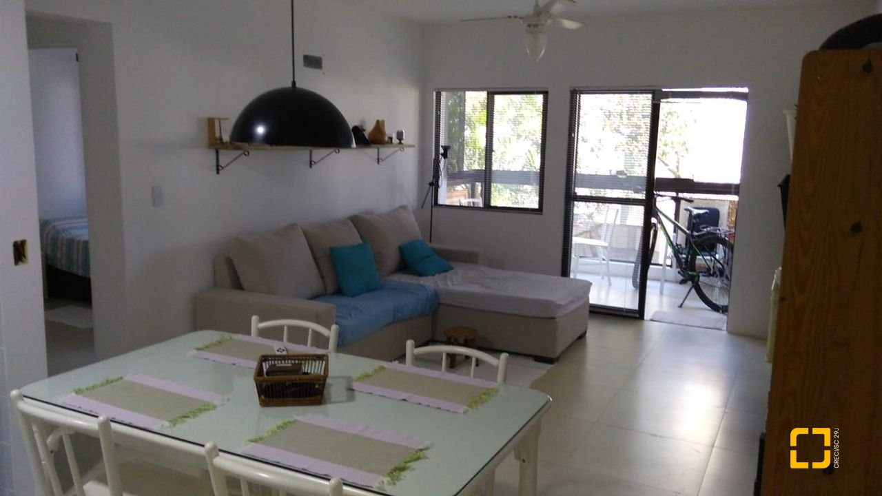 Apartamento com 75m², 2 quartos (sendo 1 suíte), 1 garagem, no bairro Ingleses em Florianópolis