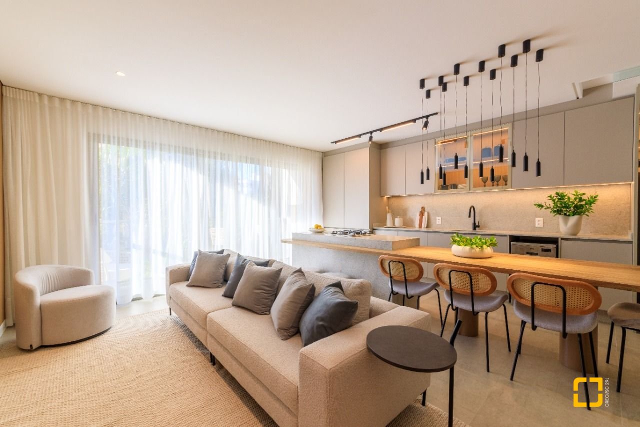 Apartamento com 106m², 4 quartos (sendo 2 suítes), 2 garagens, no bairro João Paulo em Florianópolis