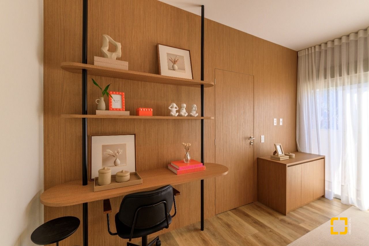 Apartamento com 106m², 4 quartos (sendo 2 suítes), 2 garagens, no bairro João Paulo em Florianópolis
