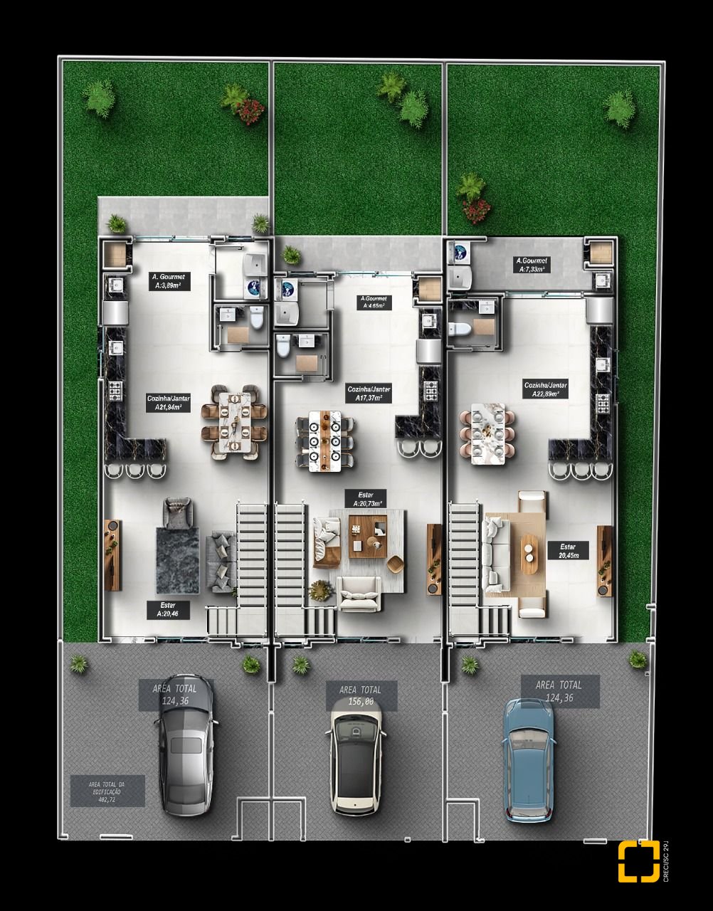 Casa com 114m², 4 quartos (sendo 1 suíte), 1 garagem, no bairro Ingleses em Florianópolis
