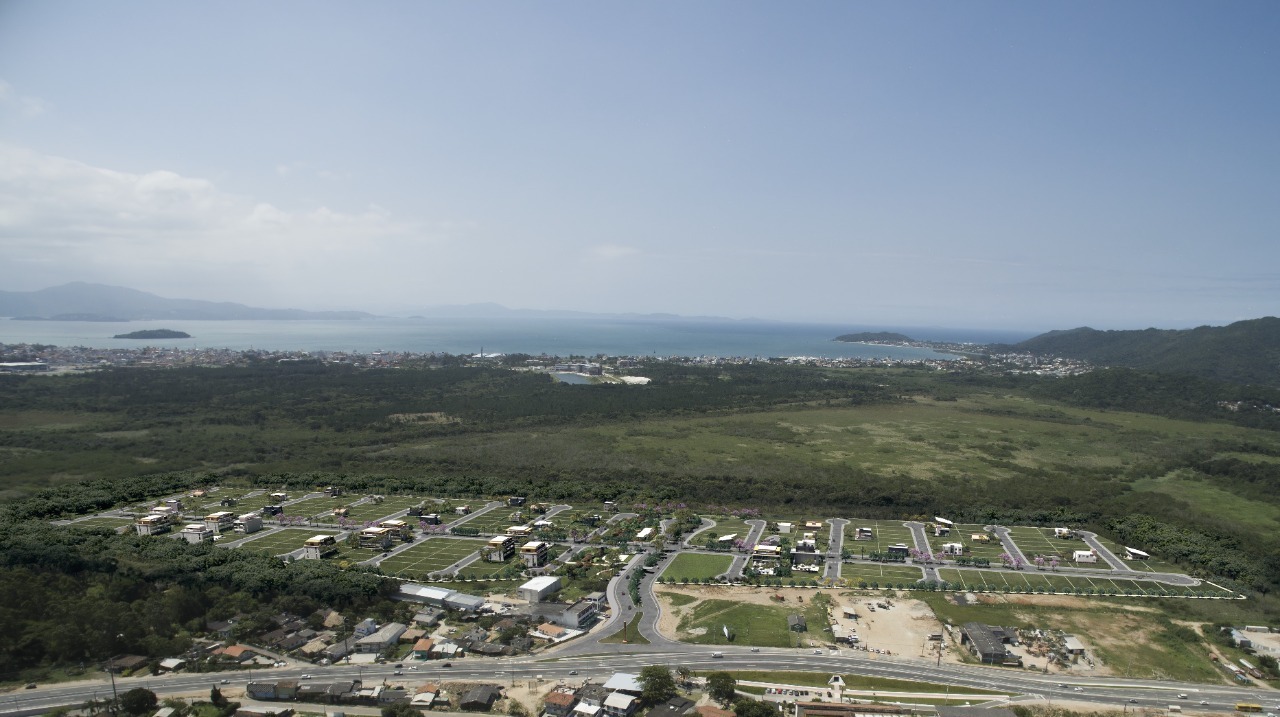 Terreno com 450m², no bairro Vargem Grande em Florianópolis