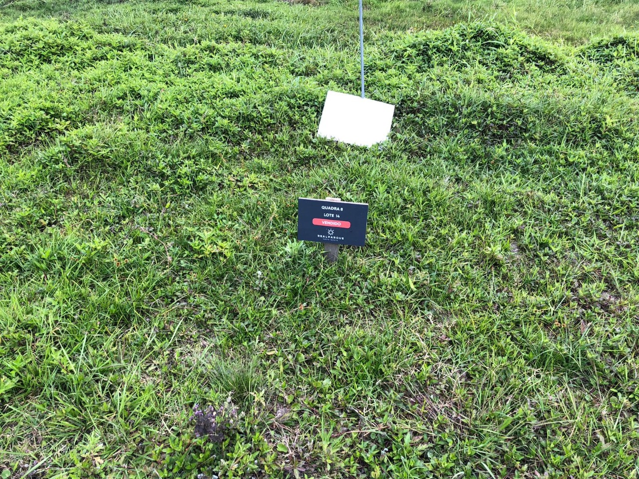 Terreno com 450m², no bairro Vargem Grande em Florianópolis