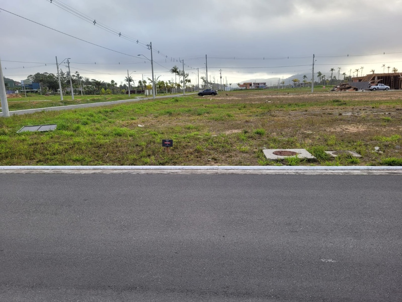 Terreno com 450m², no bairro Vargem Grande em Florianópolis